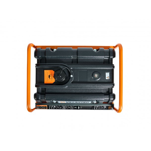 Генератор бензиновый VILLARTEC GG 6300C