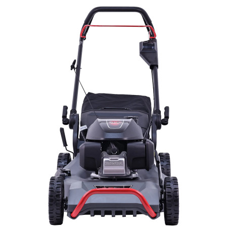 Бензиновая газонокосилка EVOline LMG 53 CSH COMMERCIAL