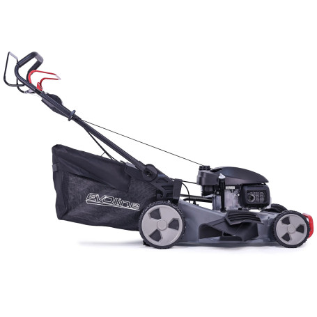 Бензиновая газонокосилка EVOline LMG 53 CSH COMMERCIAL