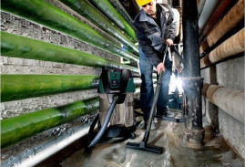 Универсальный пылесос Metabo ASA 30 L PC Inox 602015000