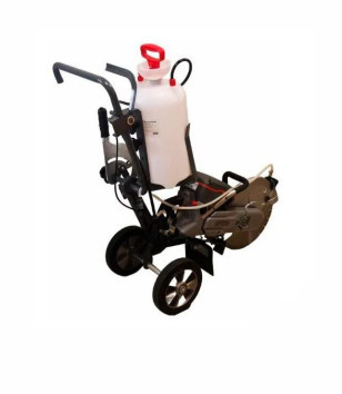 Направл.тележка VILLARTEC с гидроёмкостью для бензореза CC747