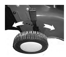 Газонокосилка бензиновая Huter GLM-4.0 в Екатеринбурге