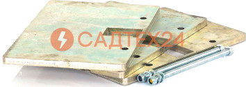 Дополнительный комплект противовесов Baumech 70 кг