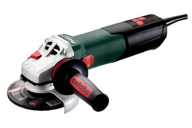 Угловая шлифовальная машина Metabo W12-125 Quick 600398010