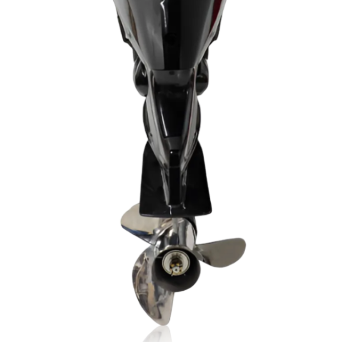 Лодочный мотор TOYAMA F100FEX-T-EFI 4 тактн