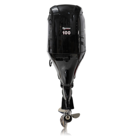 Лодочный мотор TOYAMA F100FEX-T-EFI 4 тактн