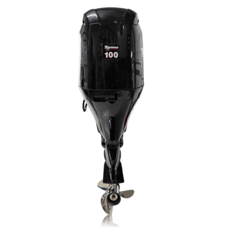 Лодочный мотор TOYAMA F100FEX-T-EFI 4 тактн