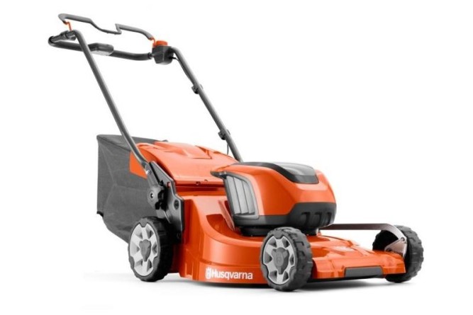 Газонокосилка аккумуляторная HUSQVARNA LC 247Li 9676629-01