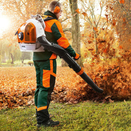 Ранцевое воздуходувное устройство Stihl BR 700 Magnum 42820111621