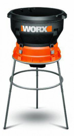 Измельчитель (мульчер) для травы и листьев Worx WG430E