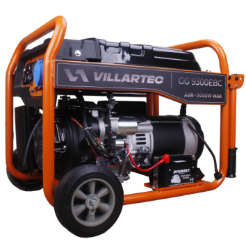 Генератор VILLARTEC GG 9300ЕВС