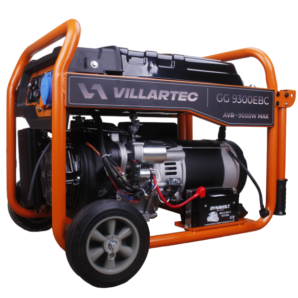Генератор VILLARTEC GG 9300ЕВС