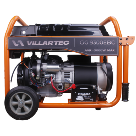 Генератор VILLARTEC GG 9300ЕВС