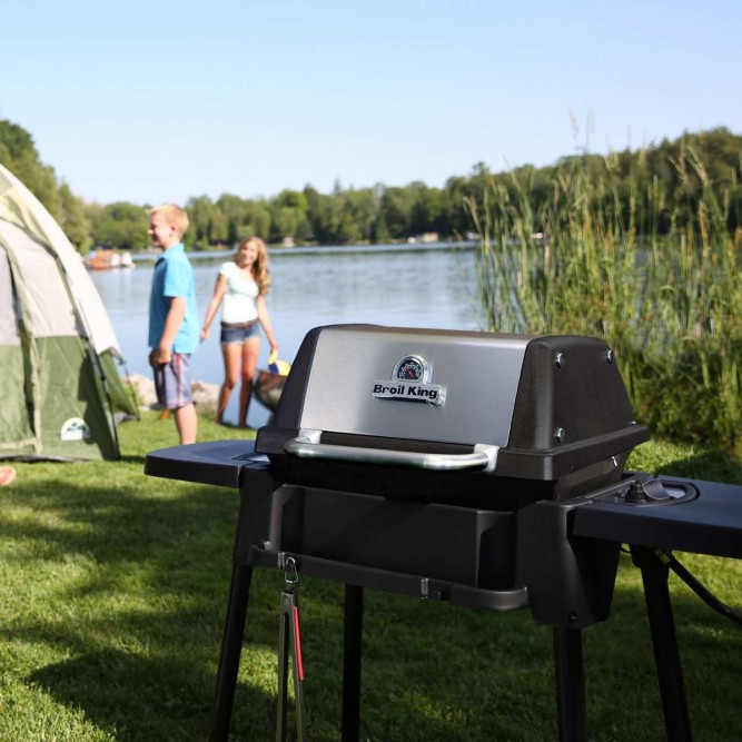 Газовый гриль Broil King PORTA-CHEF 120