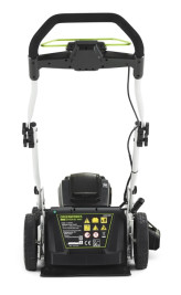 Газонокосилка аккумуляторная Greenworks GD82LM51, 82V, 51 см, бесщеточная, без АКБ и ЗУ