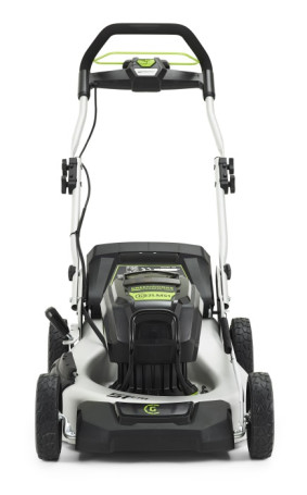 Газонокосилка аккумуляторная Greenworks GD82LM51, 82V, 51 см, бесщеточная, без АКБ и ЗУ