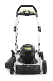 Газонокосилка аккумуляторная Greenworks GD82LM51, 82V, 51 см, бесщеточная, без АКБ и ЗУ