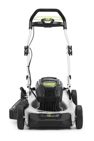 Газонокосилка аккумуляторная Greenworks GD82LM51, 82V, 51 см, бесщеточная, без АКБ и ЗУ