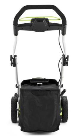 Газонокосилка аккумуляторная Greenworks GD82LM51, 82V, 51 см, бесщеточная, без АКБ и ЗУ