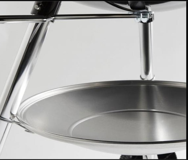 ORIGINAL KETTLE 47 СМ,ЧЕРНЫЙ, БЕЗ ТЕРМОМЕТРА в Санкт-Петербурге