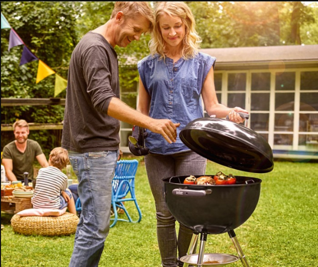 ORIGINAL KETTLE 47 СМ,ЧЕРНЫЙ, БЕЗ ТЕРМОМЕТРА в Санкт-Петербурге