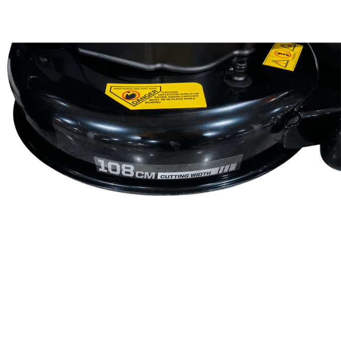 Садовый трактор YARD FOX OPTIMA T108RDH