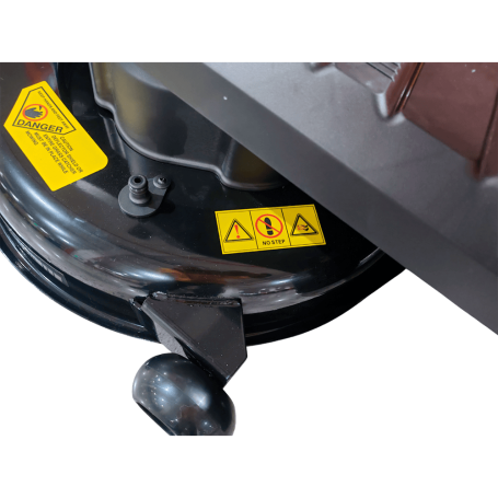 Садовый трактор YARD FOX OPTIMA T108RDH