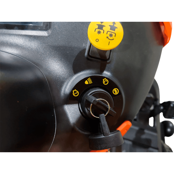 Садовый трактор YARD FOX OPTIMA T108RDH