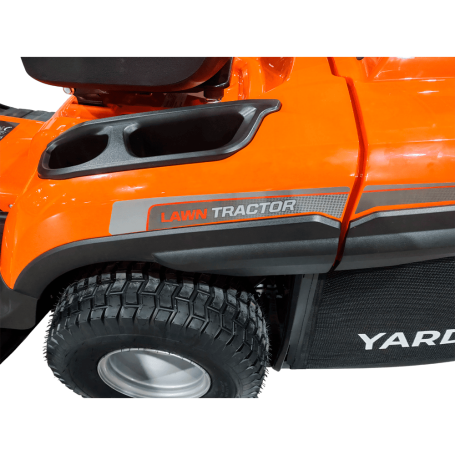 Садовый трактор YARD FOX OPTIMA T108RDH