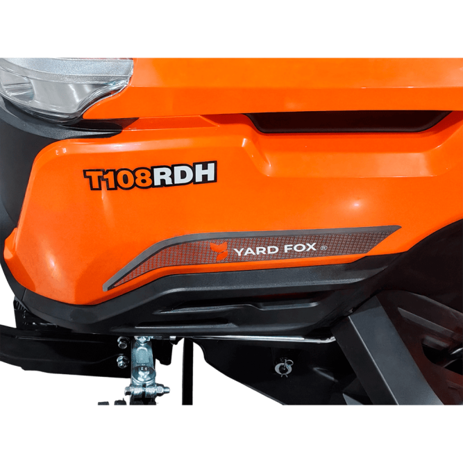Садовый трактор YARD FOX OPTIMA T108RDH