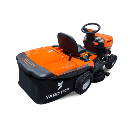 Садовый трактор YARD FOX OPTIMA T108RDH