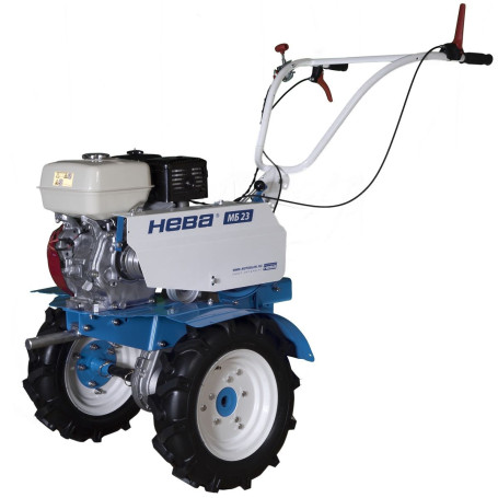 Мотоблок Нева МБ-23Н-9,0 PRO с двигателем Honda GX270