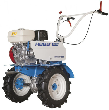 Мотоблок Нева МБ-23Н-9,0 PRO с двигателем Honda GX270