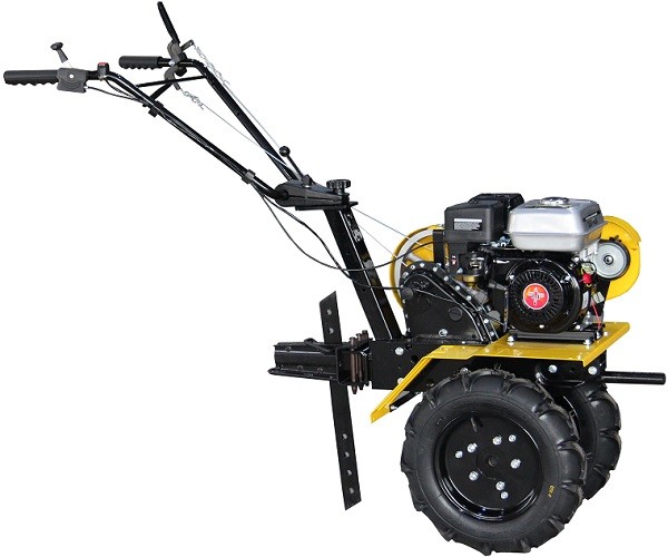 Мотоблок Целина МБ-600 (в комплекте без фрез)