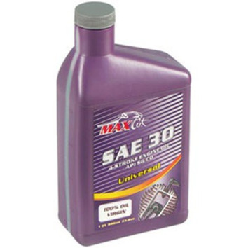 Масло для 4-х тактных двигателей Max Cut SAE 30 1л
