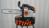 Бензопила STIHL MS 193 T 14"