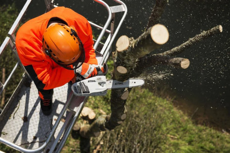 Бензопила STIHL MS 193 T 14"