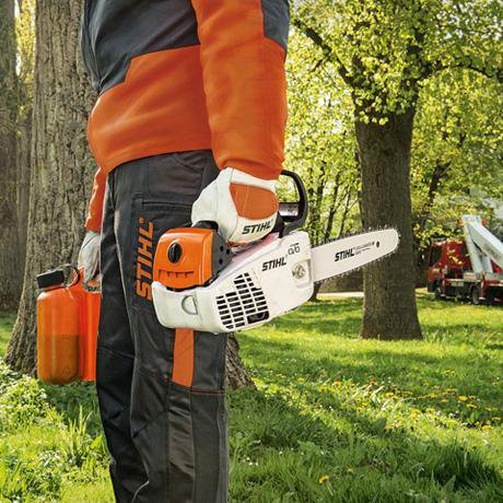 Бензопила STIHL MS 193 T 14&amp;quot;