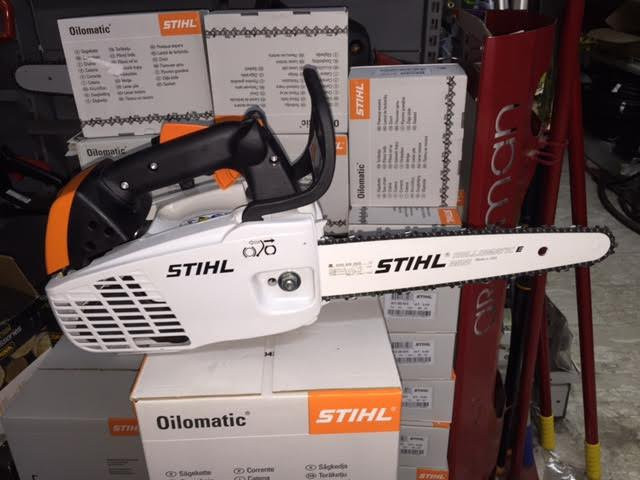 Бензопила STIHL MS 193 T 14&amp;quot;