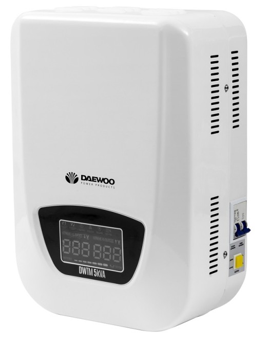 Стабилизатор напряжения Daewoo DW-TM5KVA