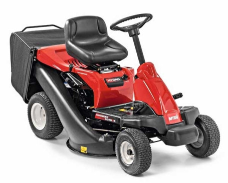 Минитрактор Minirider MTD 60 RDHE