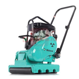 Виброплита для укладки плитки Mikasa MVB-85