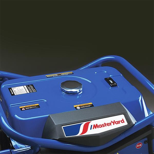 Бензогенератор MasterYard MGV 6000TEP