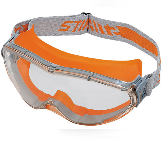 Очки защитные с круговой защитой ULTRASONIC