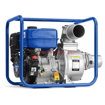 Мотопомпа бензиновая MasterYard MP 100R