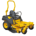 Садовый райдер Cub Cadet Z1 122