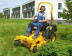Садовый райдер Cub Cadet Z1 122