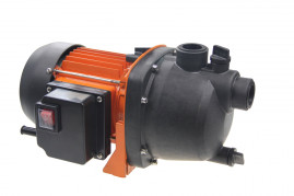 Поверхностный насос ПН-1100 Вихрь