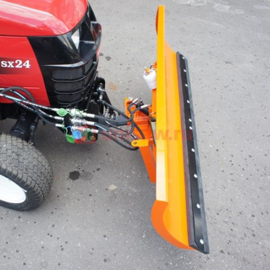 Комплект снежного отвала Matev для трактора Shibaura SX 21/24