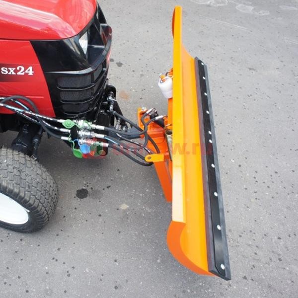 Комплект снежного отвала Matev для трактора Shibaura SX 21/24